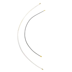 Cabo coaxial antena para Samsung Galaxy A30 - imagem 2