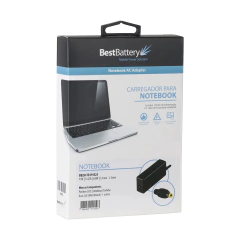 Fonte carregador para Asus X502ca X550 X550c X550cc 65w - BestBattery - imagem 6