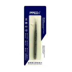 Pinça reta SS-SA SR PPD alta qualidade - imagem 2