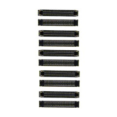 Kit com 10 conectores FPC board para Samsung Galaxy A71 - imagem 1