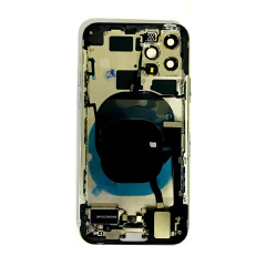Carcaça completa com flex e botões para iPhone 11 Pro - imagem 4