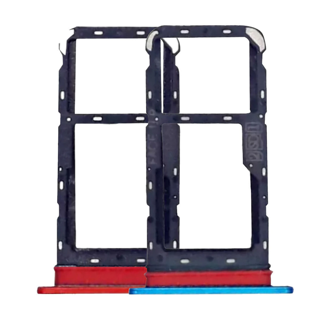 Bandeja gaveta slot de chip para Motorola Moto E7 Power