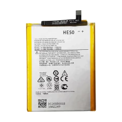 Bateria para Motorola Motorola Moto E4 Plus / E5 Plus HE50 - imagem 1