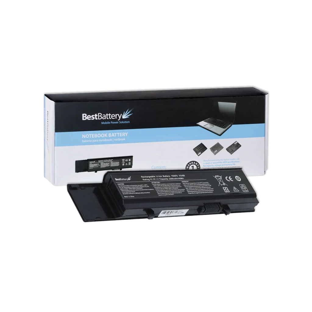 Bateria para notebook Dell Vostro 3400 3500 - 6 celulas BestBattery