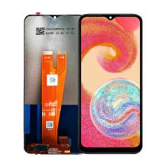 Tela Display Frontal para Samsung Galaxy A04 Sem Aro - imagem 1