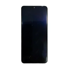 Tela Display Frontal para Samsung Galaxy M32 OLED Com Aro - imagem 2