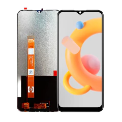 Tela Display Frontal para Realme C11 Sem Aro - imagem 1