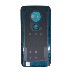Tampa traseira para Motorola Moto G7 - imagem 5