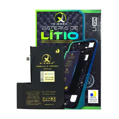 Bateria X-Cell compatível com Apple iPhone 12 Pro Max - imagem 1