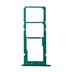 Bandeja gaveta slot de chip para Samsung Galaxy A03s A037F - imagem 5