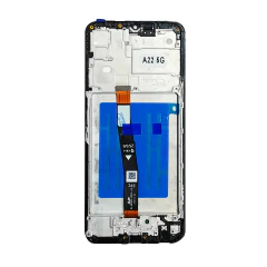 Tela Display Frontal para Samsung Galaxy A22 5G Incell Com Aro - imagem 3