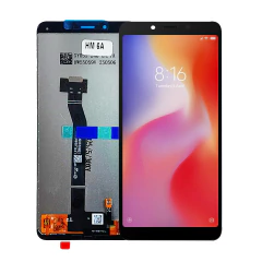 Tela Display Frontal para Xiaomi Redmi 6 / 6A Sem Aro - imagem 1