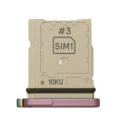 Bandeja gaveta slot de chip para Samsung Galaxy S21 Fe - imagem 1