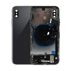 Carcaça completa com flex e botões para Apple iPhone XS - imagem 3
