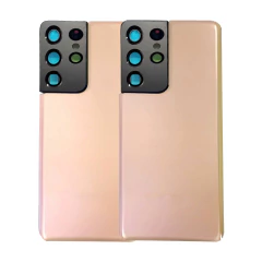 Tampa traseira para Samsung Galaxy S21 Ultra - imagem 1