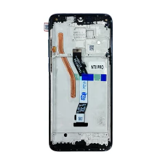 Tela Display Frontal para Xiaomi Redmi Note 8 Pro Com Aro - imagem 3