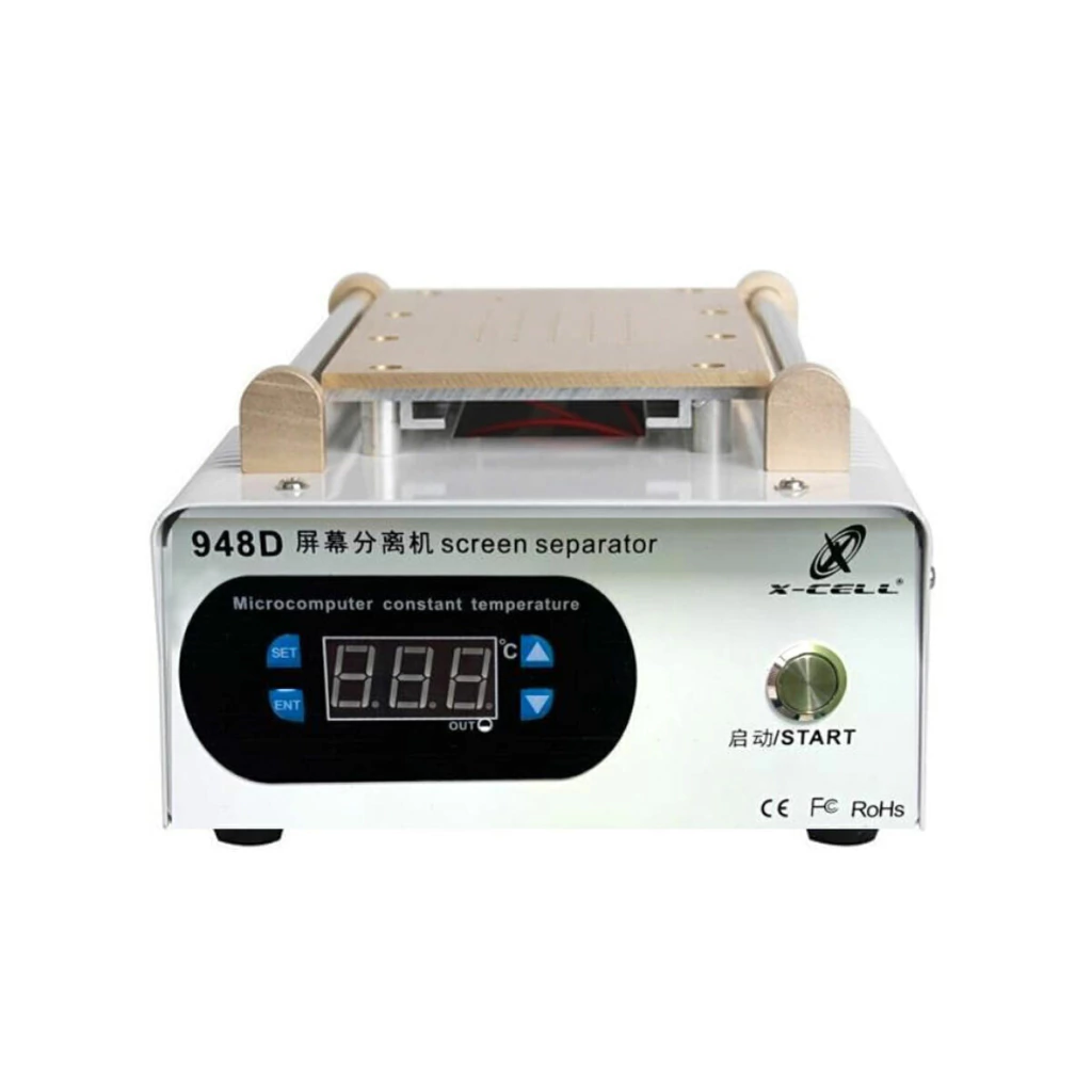 Separadora Lcd Touch Sucção Vácuo X-Cell 948D Bivolt