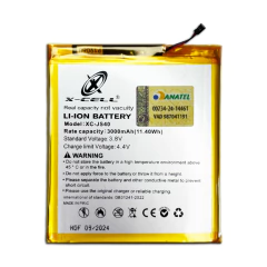 Bateria X-Cell para Motorola Moto Z3 Play JS40 - imagem 2