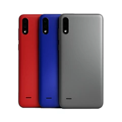 Tampa traseira para LG K22 Plus - imagem 2