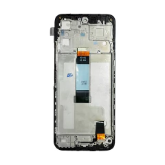 Tela Display Frontal para Xiaomi Redmi 12 Com Aro - imagem 3