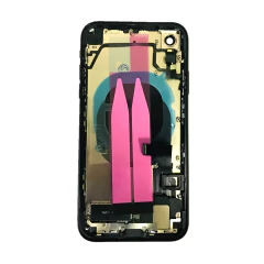 Carcaça completa com flex e botões para iPhone XR - imagem 7