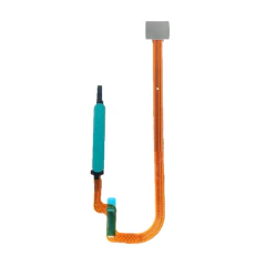 Botão home biometria para Redmi Note 9T / Poco M3 - imagem 11