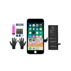 Kit display + bateria para iPhone 7 7G - imagem 4