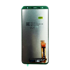 Tela Display Frontal para Samsung Galaxy J4+ / J6 Plus Original Com Fita Verde - imagem 3
