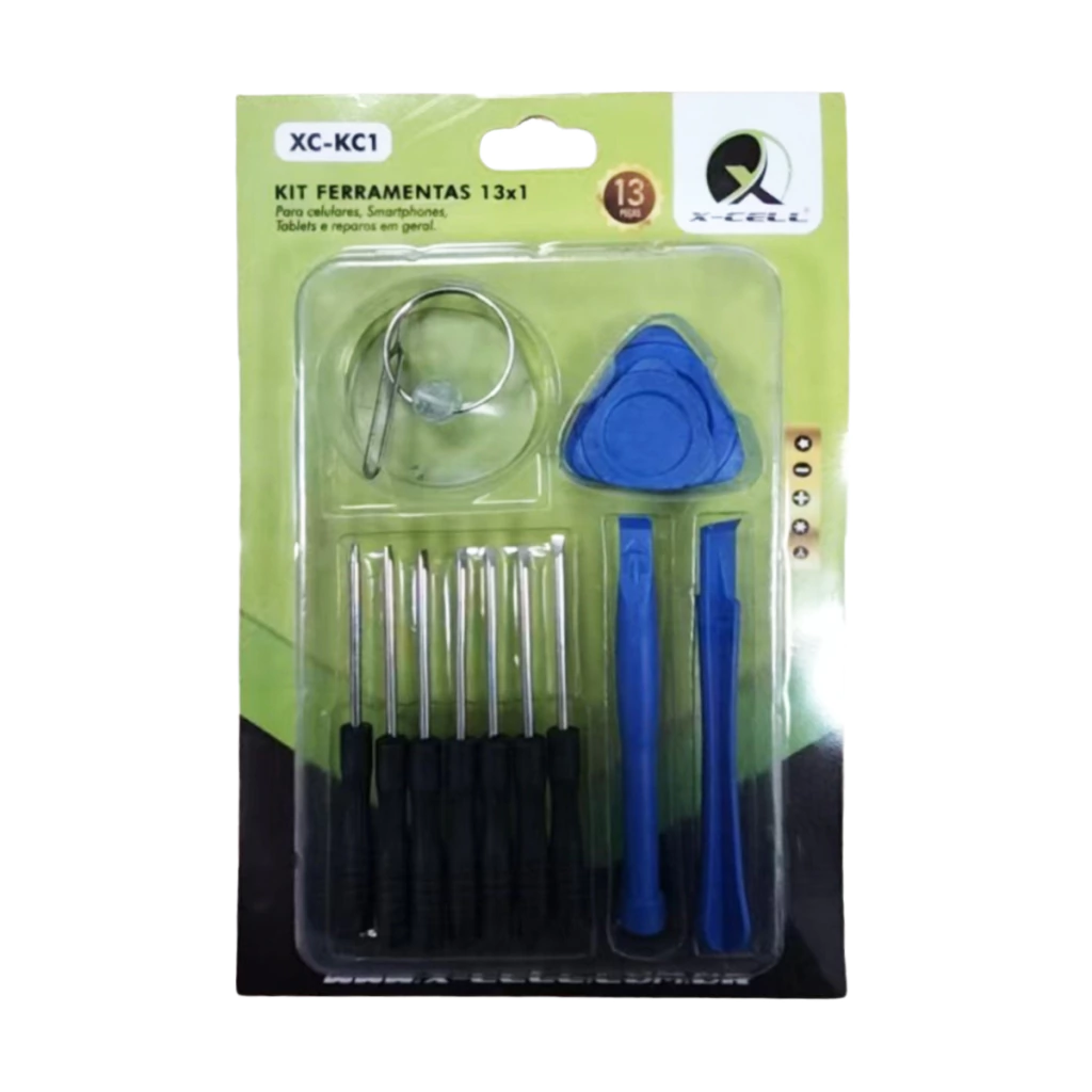 Kit de chaves ferramentas para celular 11 em 1