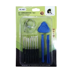 Kit de chaves ferramentas para celular 11 em 1 - imagem 1