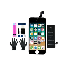 Kit display + bateria para iPhone 5se - imagem 1