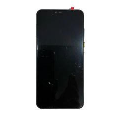 Tela Display Frontal para Xiaomi Mi 8 Lite Com Aro - imagem 2