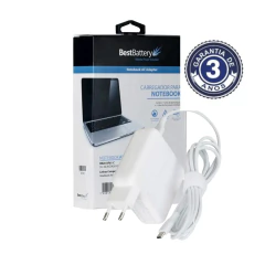 Fonte carregador para Macbook Pro 2017 Usbc De 61w - BestBattery - imagem 2