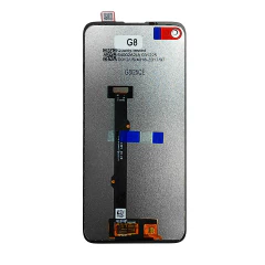 Tela Display Frontal para Motorola Moto G8 Sem Aro - imagem 3