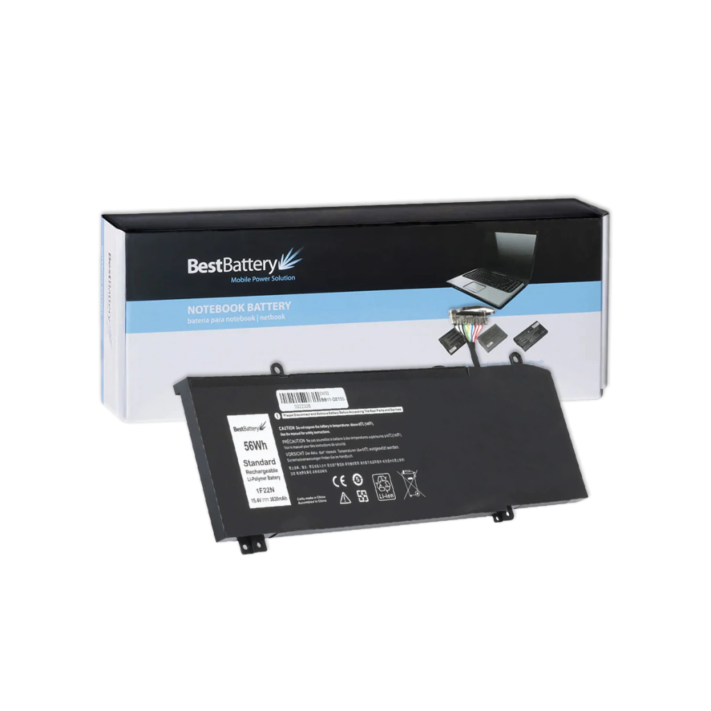 Bateria para notebook Dell G5 5590 1F22N - BestBattery