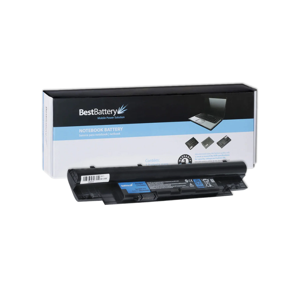Bateria para notebook Dell Vostro V131 V131D Latitude 3330 268X5 - 6 celulas BestBattery