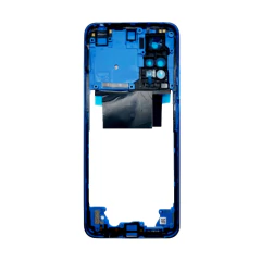 Carcaça aro lateral para Xiaomi Redmi note 11 4g - imagem 3