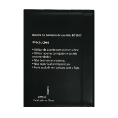 Bateria para Multilaser Ms45 4g P9062 BCS062 - imagem 2