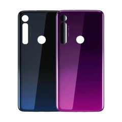 Tampa traseira para Motorola Moto One Macro - imagem 1