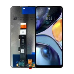 Tela Display Frontal para Motorola Moto G22 / E32 Sem Aro - imagem 1