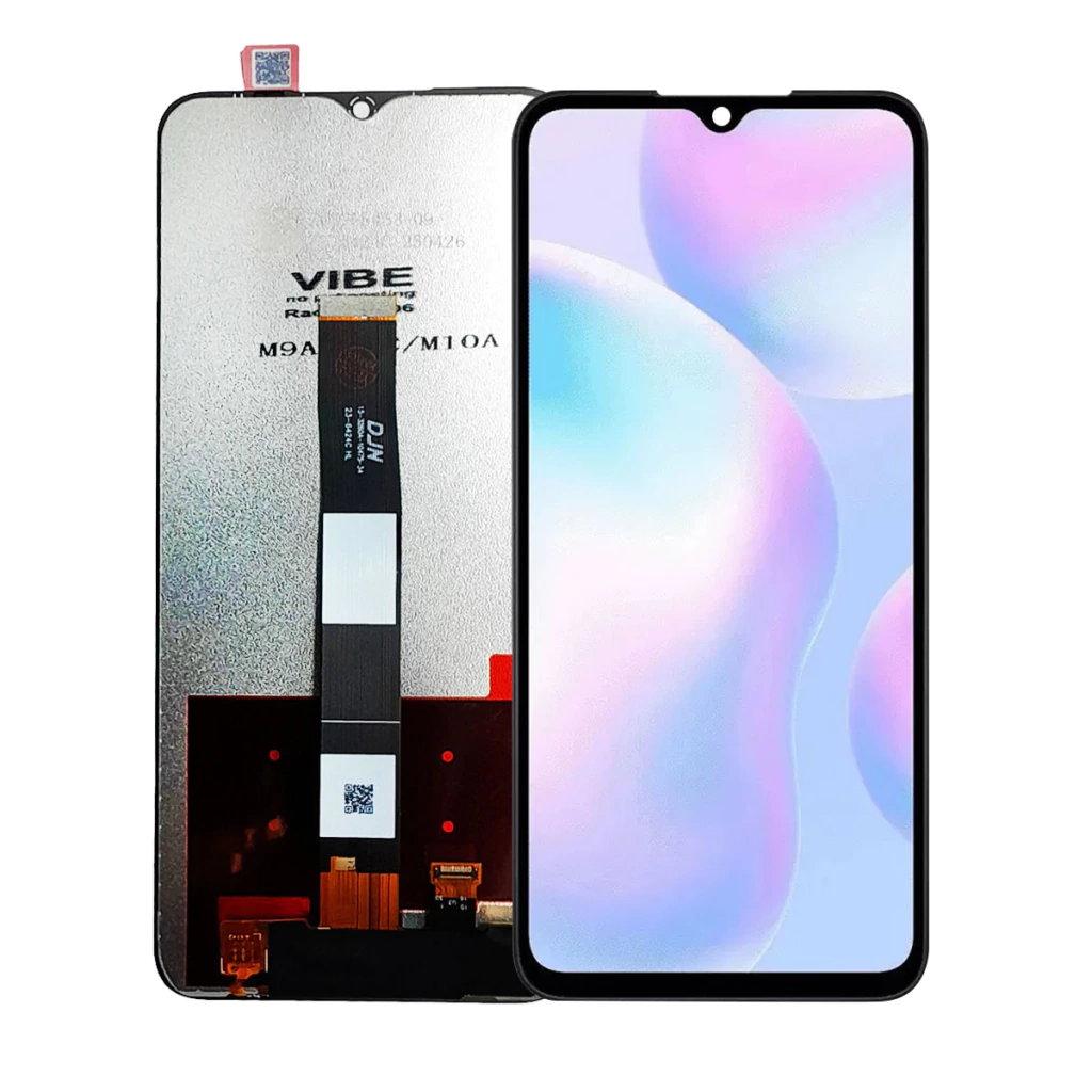 Tela Display Frontal para Xiaomi Mi 9A / 9C / 10A Sem Aro