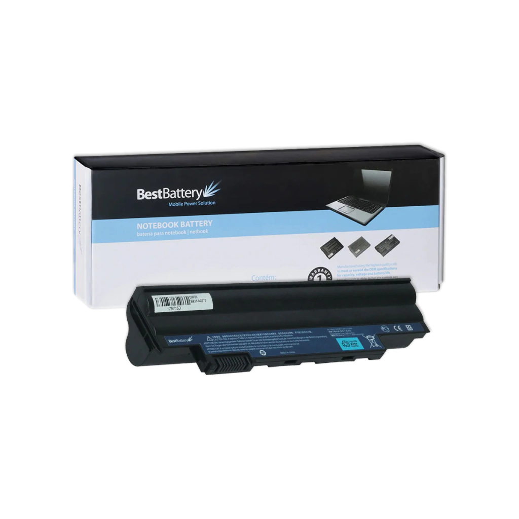 Bateria para notebook Acer Aspire One D260 - BestBattery