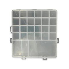 Caixa Organizadora X-Cell com 26 Compartimentos - Modelo XC-CO-06 - imagem 3