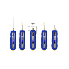 Máquina removedora de cola OCA elétrica PPD IRC 206 - imagem 2