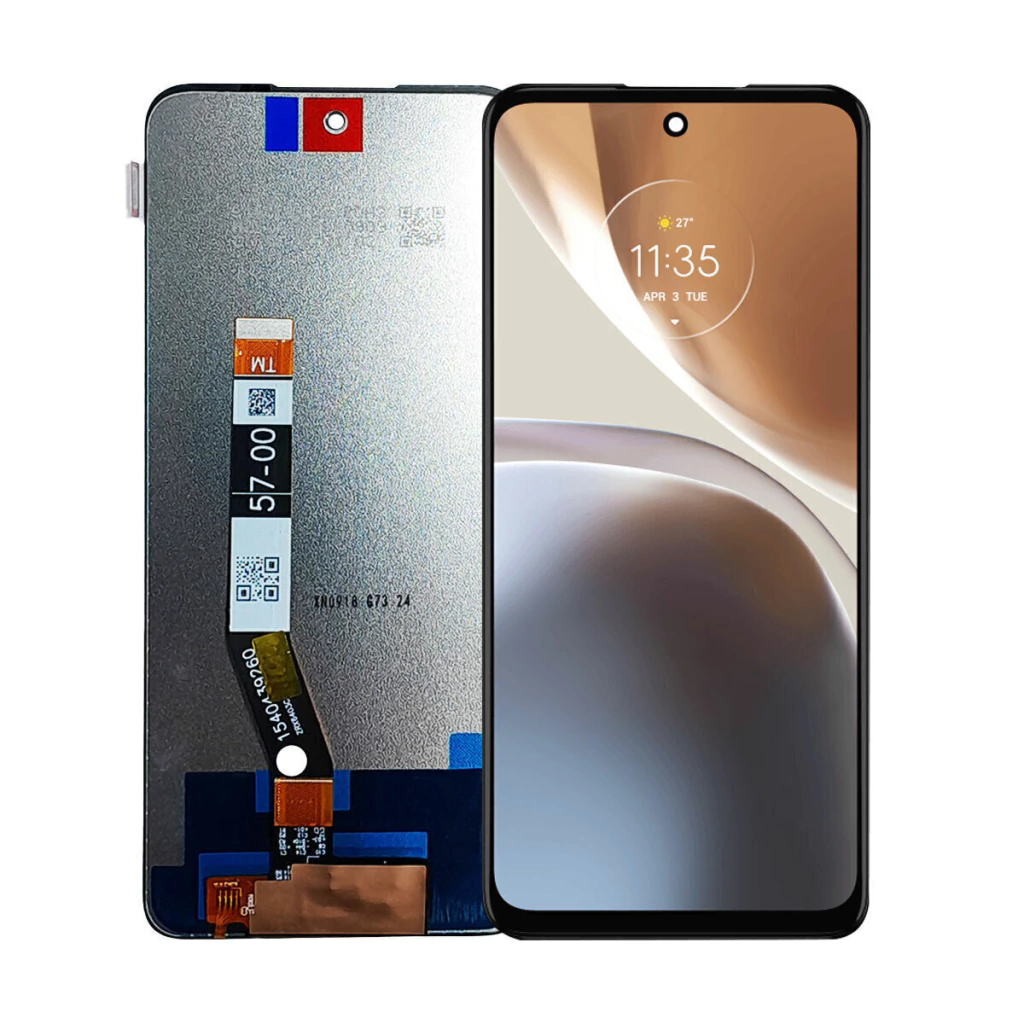 Tela Display Frontal para Motorola Moto G32 Vivid Sem Aro