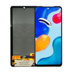 Tela Display Frontal para Xiaomi Redmi Note 11 Pro OLED Sem Aro - imagem 1
