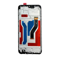 Tela Display Frontal para Samsung Galaxy A10s Com Aro Original - imagem 3