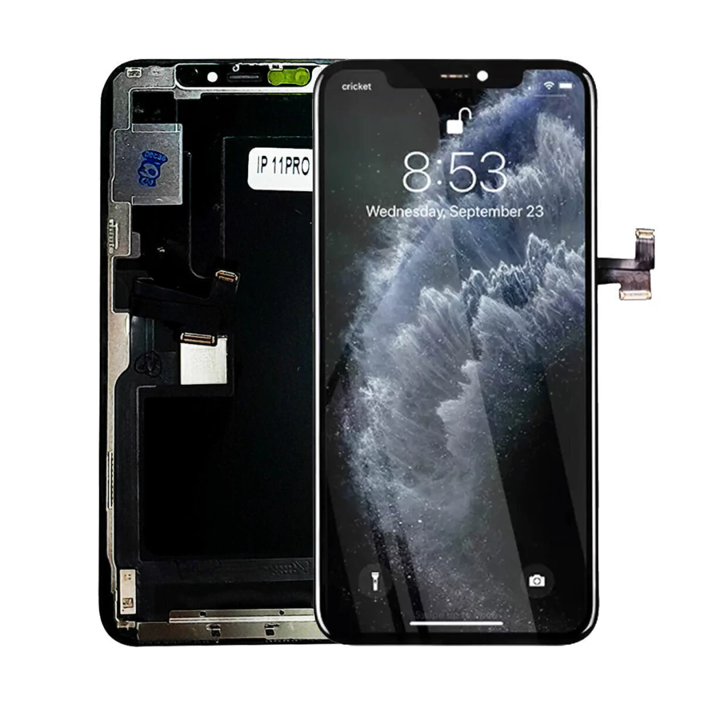 Tela Display Frontal para iPhone 11 Pro Max Incell