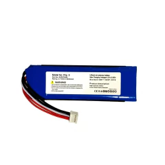 Bateria para JBL Flip 3 3.7v GSP8722693 3000 mAh - imagem 1