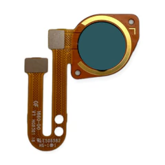 Botão home biometria para Motorola Moto E7 - imagem 12